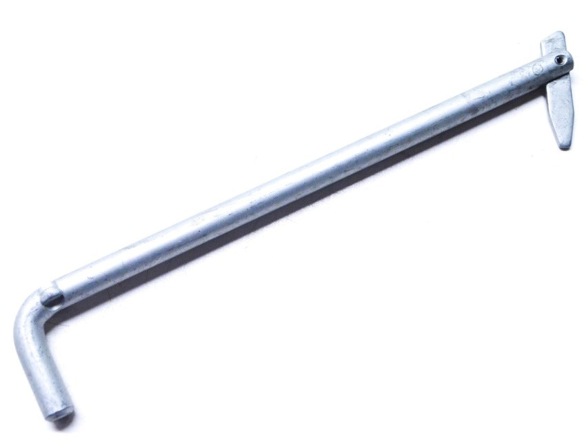 Mercury Marine trykstang til manuel tilt 16198004