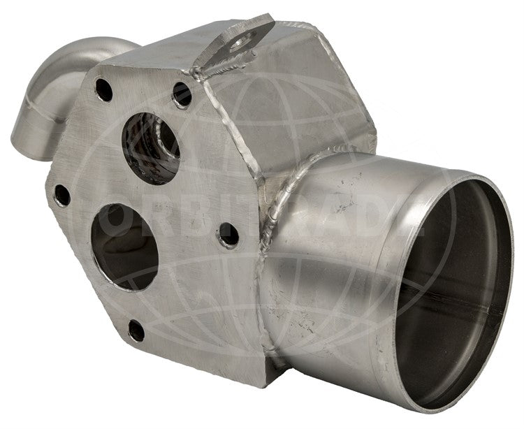 Orbitrade Udst. Bøjning RF.D2-75 & 60 Turbo. Volvo