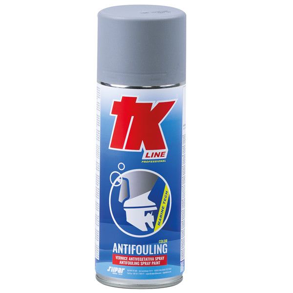 TK Antifouling-Antriebsfarbe 400 ml. grau