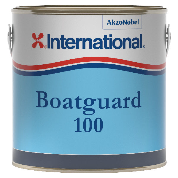 International Boatguard 100, 2,5L Sort