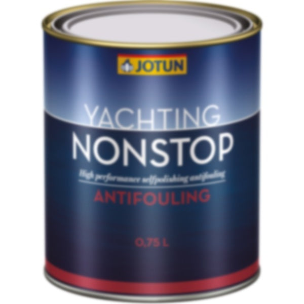 Jotun non-stop II hvid 3/4 ltr, kun professionelt brug