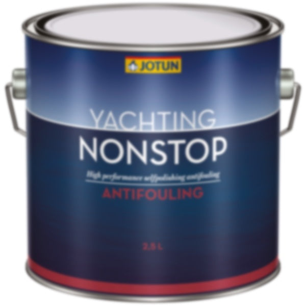 Jotun non-stop II grå 2.5 ltr, kun professionelt brug