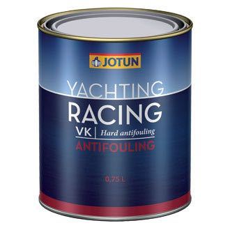 Jotun racing hvid 3/4 ltr, kun professionelt brug