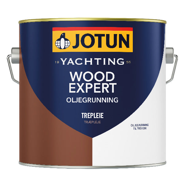 Jotun Wood Expert olie grunding 2,5l