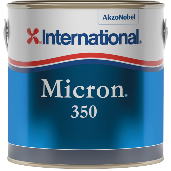 International Micron 350 Sort 0,75L