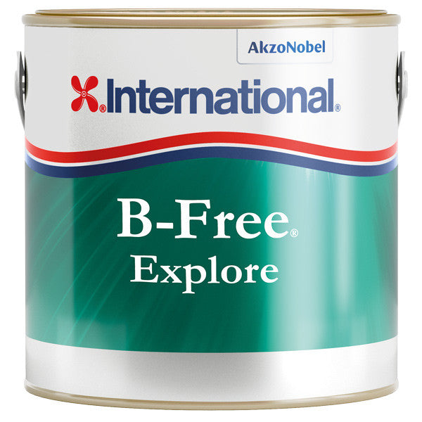 International B-Free Explore Hvid 0,75L