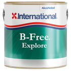 International B-Free Explore Black 0,75 l