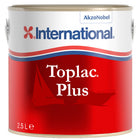 International Toplac Plus Jet sort YLK999 lak 750 ML