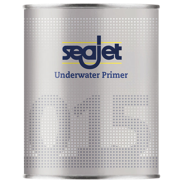 Seajet 015, Underwater Primer 2,5L, sølvfarvet