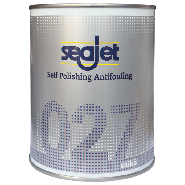Seajet 027, Econea bundmaling 0,75L, sort