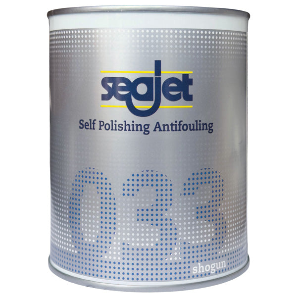 Seajet 033, Premium bundmaling 0,75L, blå