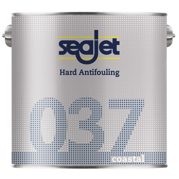 Seajet 037 Hard Racing bundmaling 2,5L, navy