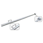 Flagpole stainless steel AISI 316 75 cm