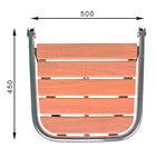 Platform 500 x 450 mm Pipe 25mm