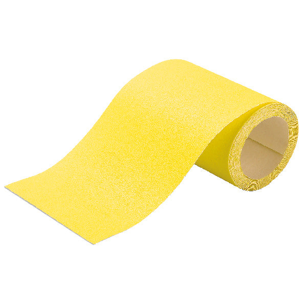 Schleifpapier Minirolle Korn 40 115 mm x 4,5 m