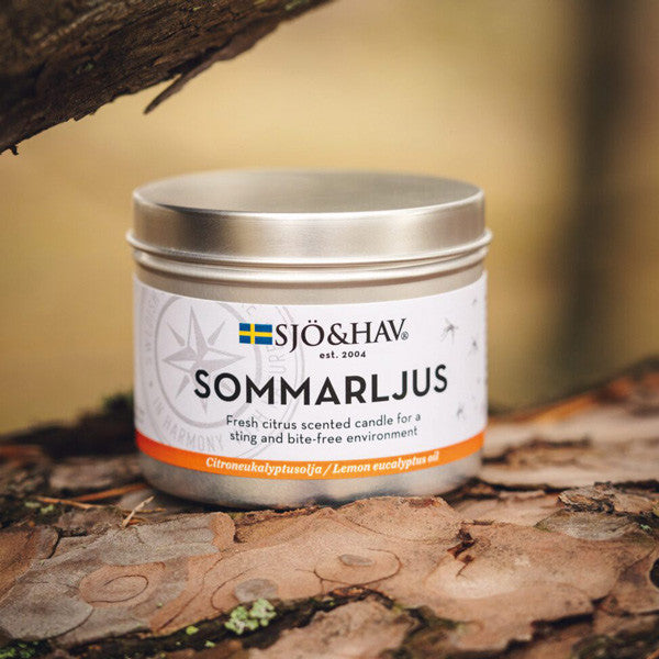 Sjö&Hav Sommarljus / Myggljus (sommerlys / myggelys)
