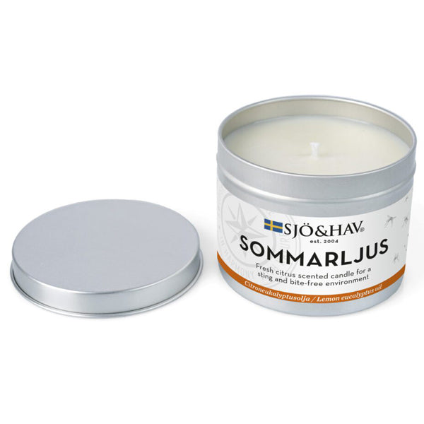 Sjö&Hav Sommarljus / Myggljus (sommerlys / myggelys)