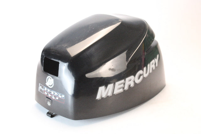 Mercury Marine topkappe med dekaler til 8 og 9,9 hk 4-takt – 8M0062042