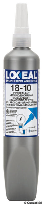 Loxeal 18-10 gevindtætning til hydrauliske forbindelser 250 ml