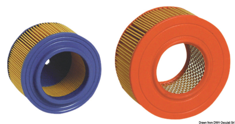 Luftfilter for VOLVO motor 3582358 Osculati