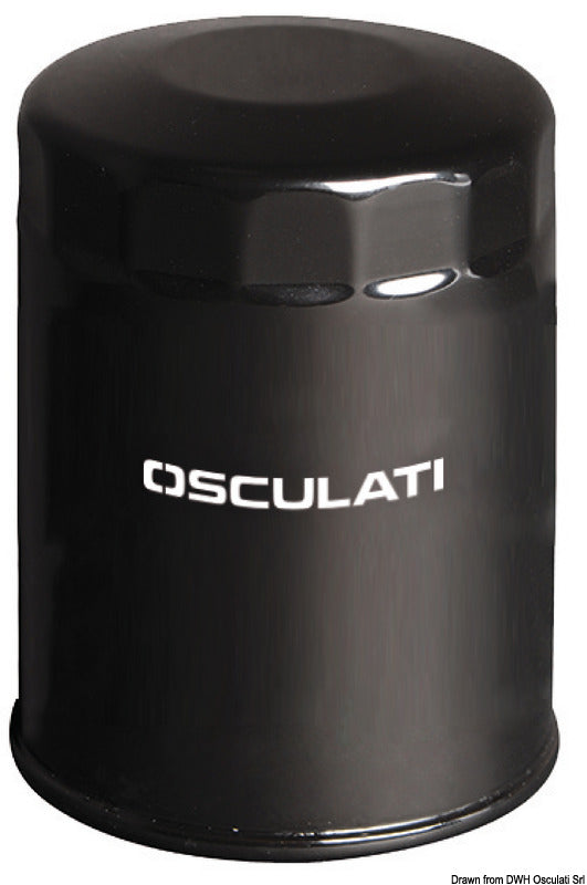 Oliefilter Yanmar diesel 12769535150