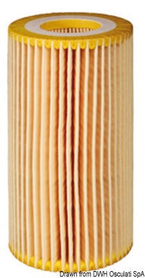 Volvo oliefilter diesel OEM N. 38788490