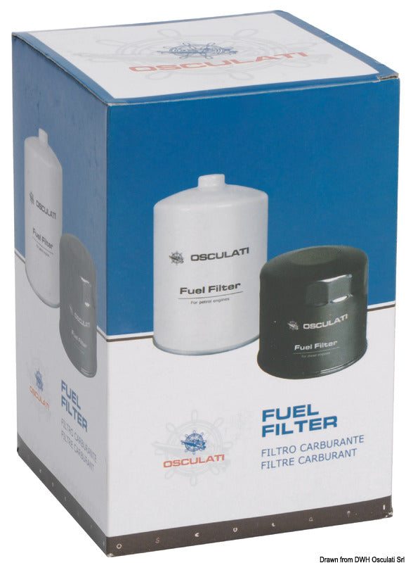 Fuel filter VOLVO 3581078