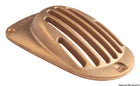 Guidi Manta rist si til søvandsindtag bronze, 3"