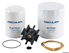 Servicesæt til Volvo Penta-dieselmotorer – OEM-reference 877202 – til Volvo Penta D40/D41