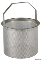 Guidi filterkurv i 316 rustfrit stål til Mediterraneo-søvandfilter, G 2½"