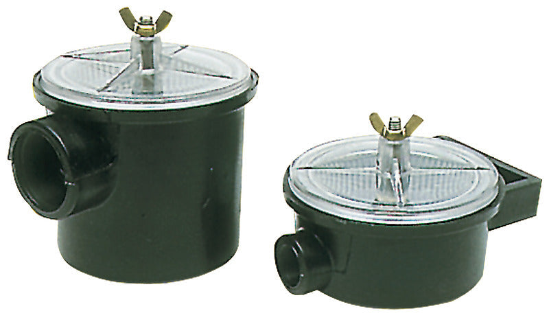 Utility råvandsfilter til motorkøling 1 1/2" – 300 l/min