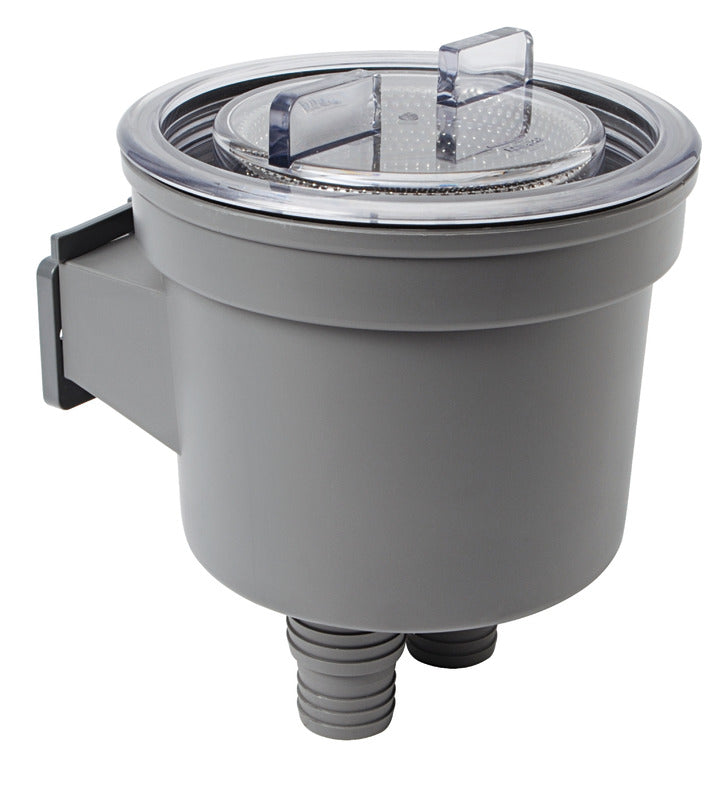 Aquanet XL kølevandsfilter – 300 l/min – til 31/38 mm slange