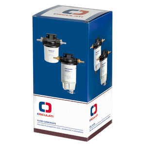 Separationsfilter til benzin 192-410 l/h Osculati