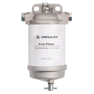 Diesel filter CAV 796 med vandudskiller Osculati