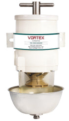 Gertech Vortex dieselfilter med vandudskiller – 230 l/t / 30 mikron