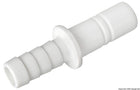 Whale Quick Connect 15 mm lige slangestudsadapter til 12 mm slange