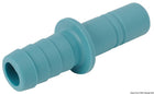 Whale Quick Connect 15 mm lige slangestudsadapter til 16 mm slange