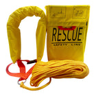 MOB-kit med redningsslynge og flydeline 40 m x 8 mm