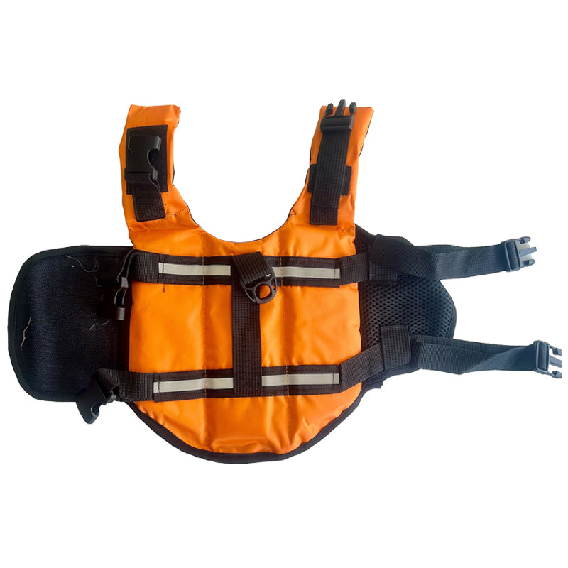 Hunderedningsvest str. S til 3-6 kg