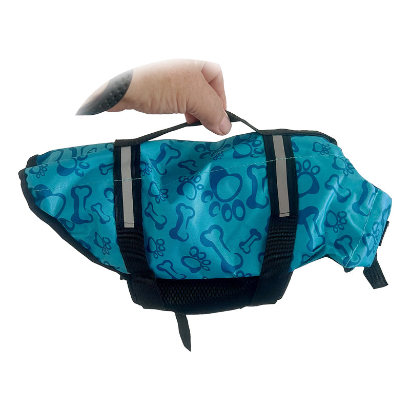 Dog life jacket size M 6-10 kg