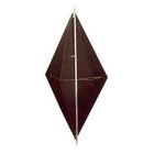 Signaldiamant PEHD 2 mm 120 x 60 cm til skibe > 20 m