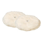 1852 lamb's wool round Ø150mm 2-pack