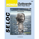 Sierra Seloc Handbuch. Honda