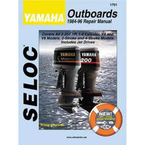 Sierra Seloc Handbuch. Yamaha
