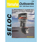 Sierra Seloc Handbuch. Yamaha