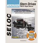 Sierra Seloc Manual. Mercruiser