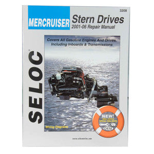 Sierra Seloc-Handbuch. Mercruiser