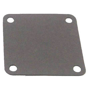 Sierra Manifold end cover gasket. Mercruiser
