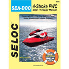 Sierra Seloc Handbuch. Yamaha