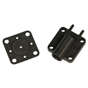 Sierra Cover &amp; Gasket for primer pump.Evinrude